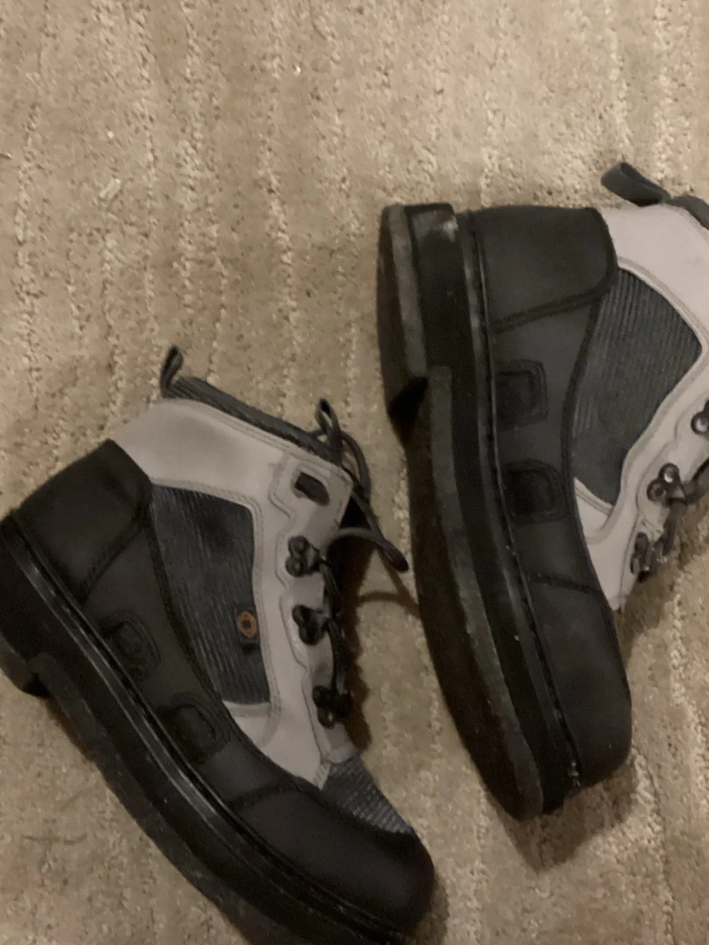 EUC Field & Stream wading Boots Angler Series